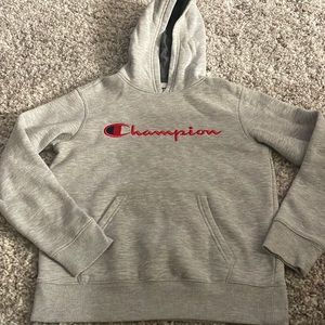 Champion hoodie